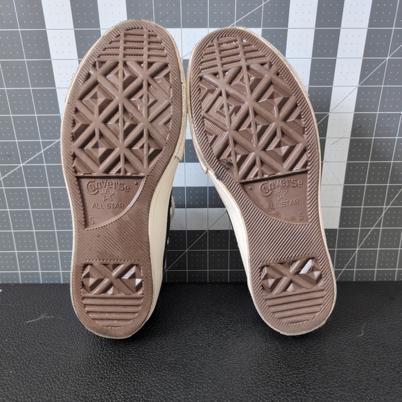 Commes de Garcons Converse High - Picture 8 of 8